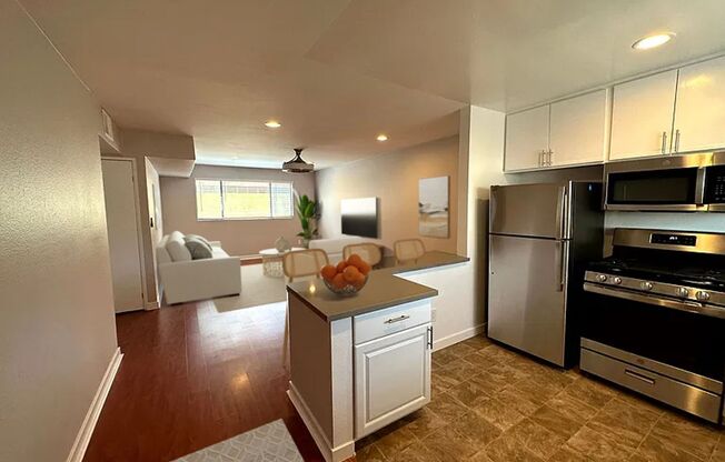 2 beds, 2 baths, $2,495