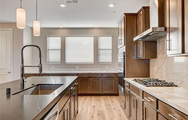 Live elevated in Summerlin West’s Quail Cove