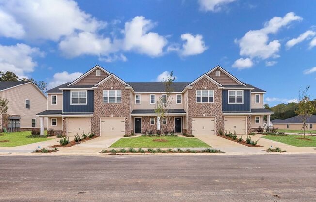 Hartford - Statesboro Townhomes