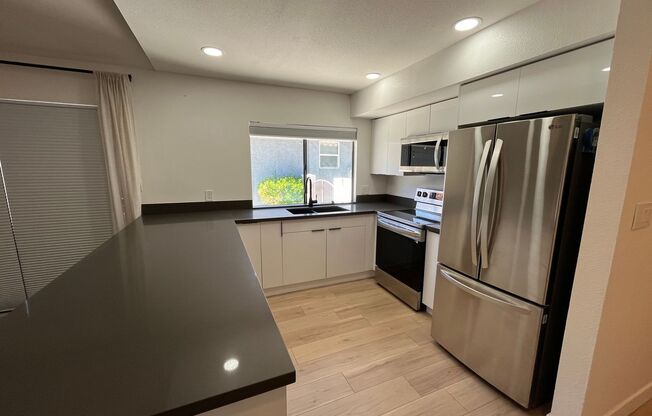Charming Single-Story 3BD Home with 2-Car Garage in West Las Vegas