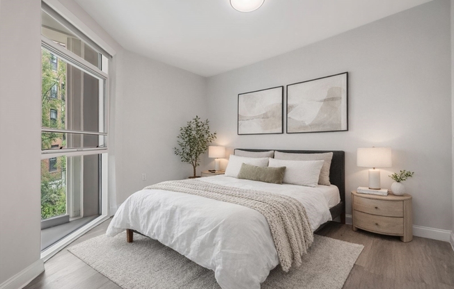 1 bed, 1.5 baths, 869 sqft, $3,950, Unit 201