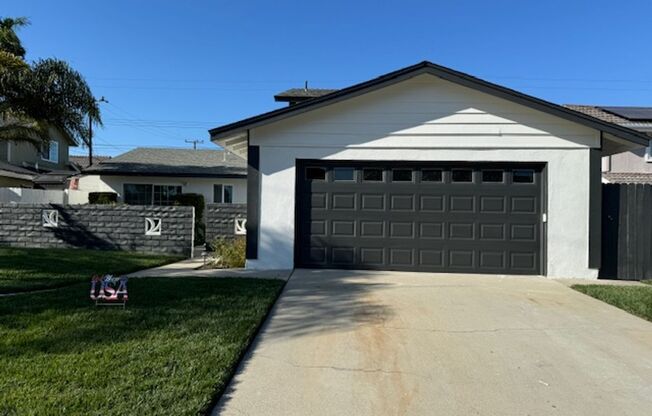 Fountain Valley Family home