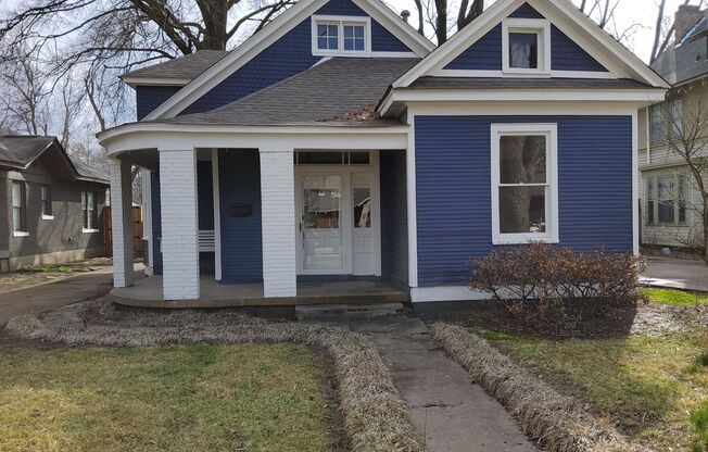 Welcome to 2007 Nelson Ave!