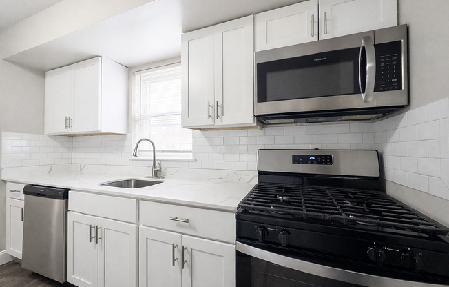 Orchard View Apartments