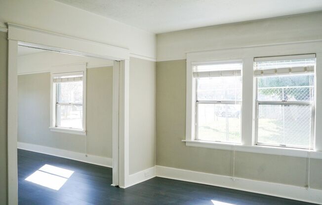 Move In Special! Chic Renovated 1-Bed w/ Restored Vintage Details