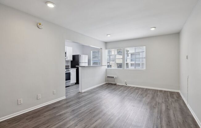 Studio, 1 bath, 615 sqft, $1,898, Unit 117