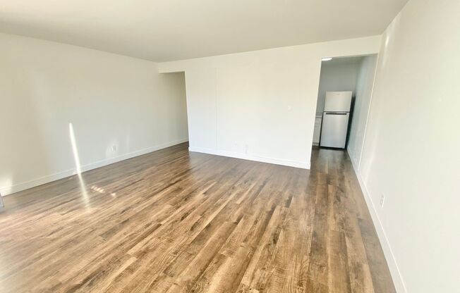 1 bed, 1 bath, 551 sqft, $1,625, Unit 101