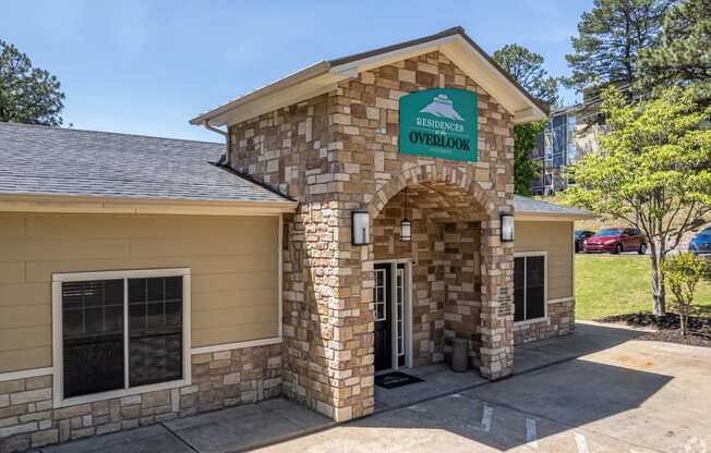 Residences at the overlook apartments little rock, Arkansas