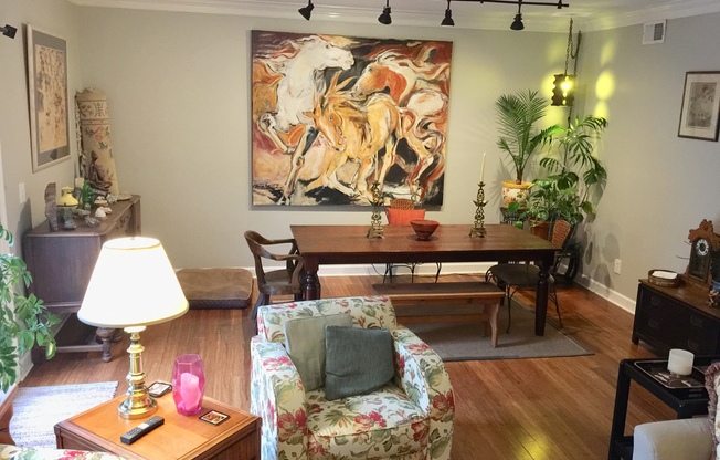 Green Hills living at its best.  2 BR 2.5 BA condo with a private patio! $2300/mo