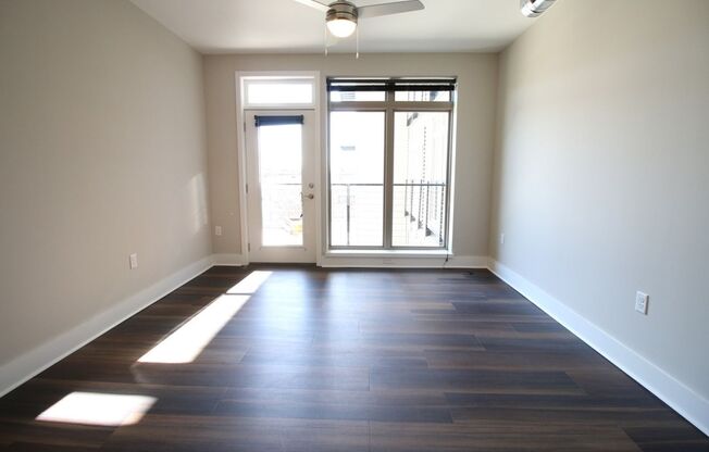 1 bed, 1 bath, 531 sqft, $1,495, Unit APT 417