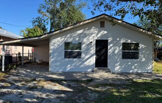 2 bed 1 bath