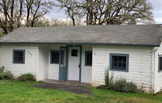 Updated 1 Bedroom ~ 1  Bathroom Cottage Minutes From OSU