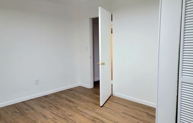 Freshly renovated, bright, and spacious, on an extra large corner lot!!