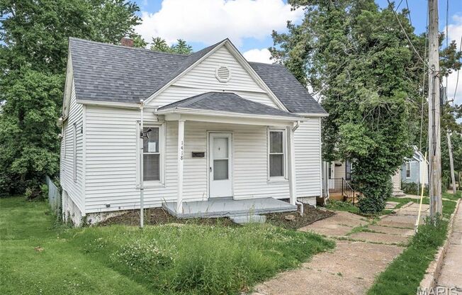 Completely remodeled and move-in ready!