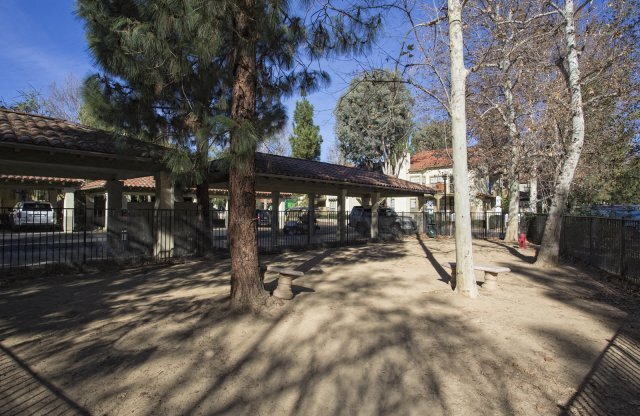 Westcreek Apartments Outdoors