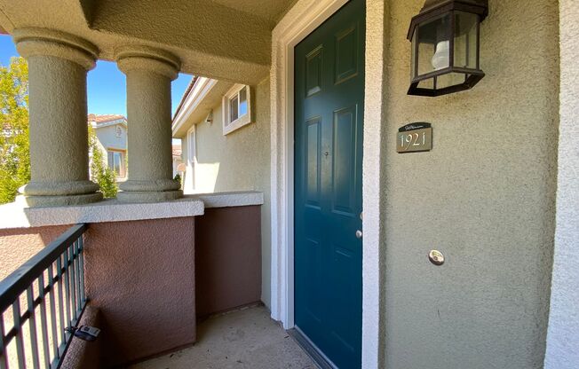 Phoenician Luxurious East Roseville Condo! Gated  2 Bedroom, 2 Bath - Edessa Model - 1 Detached Garage 1 Carport