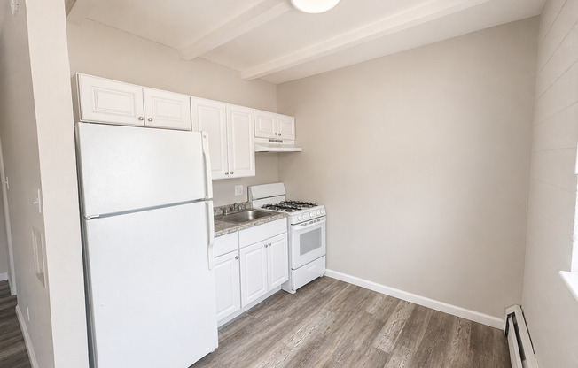 Brookside Apartments
