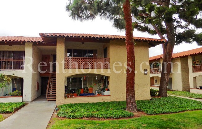 Mission Valley, 5999 Rancho Mission Rd #202, Granite Counters, AC, Community Pool, Spa, Tennis & Fitness