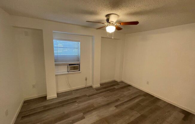 1 bed, 1 bath, $850