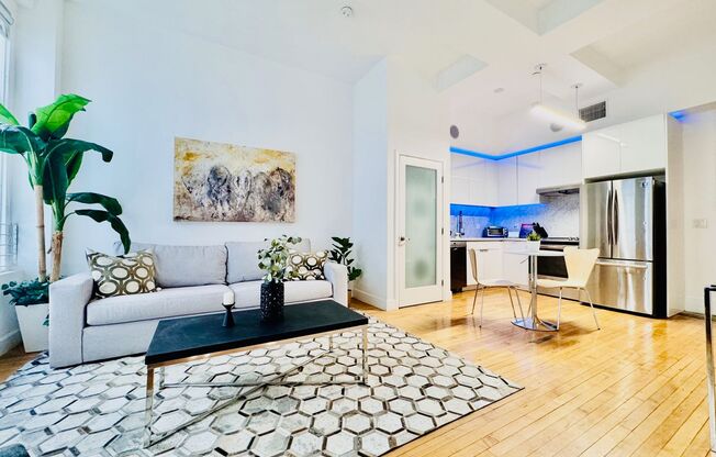 2 beds, 1 bath, 950 sqft, $3,100, Unit 609