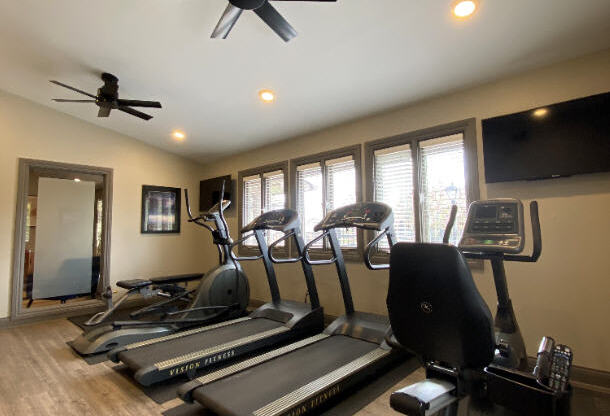 Fitness Cardio Equipment