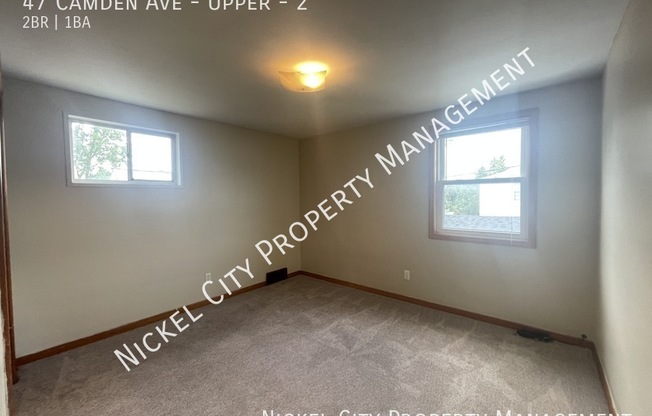 47 CAMDEN AVE