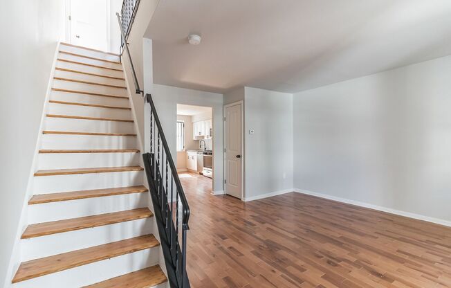Two bedroom one Bathroom House for rent