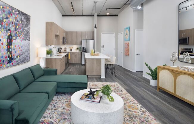 1 bed, 1 bath, 705 sqft, $1,300, Unit 310