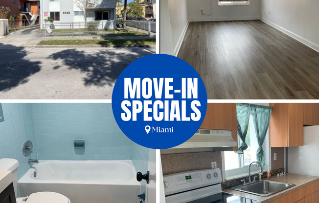 1245 SW 5 St | Little Havana (East Little Havana - the section closest to Downtown)