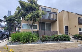 2 Bed / 1.5 Bath Downstairs Corner Condo at Blossom Walk