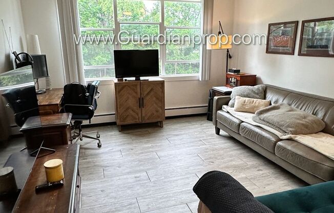 Recently Renovated Northeast Minneapolis, Main Floor, Parking, Very Bright, Laundry in Building, Sept