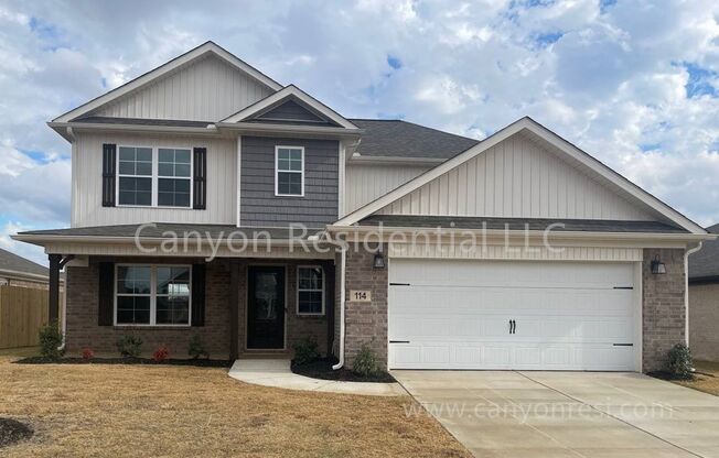 Recently Renovated!!Beautiful 4BR home.