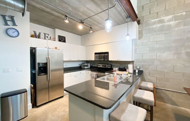 Lofts Oasis #105 - Pet Friendly!