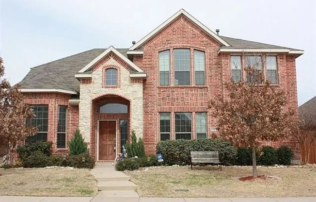 Gorgeous 4-bedroom home!