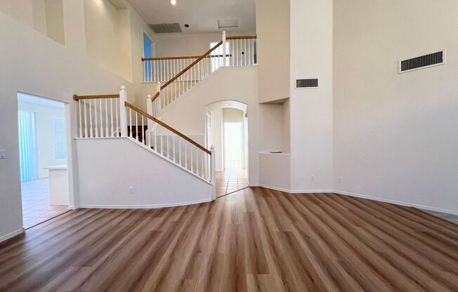 Beautiful two-story home with 5 bedrooms