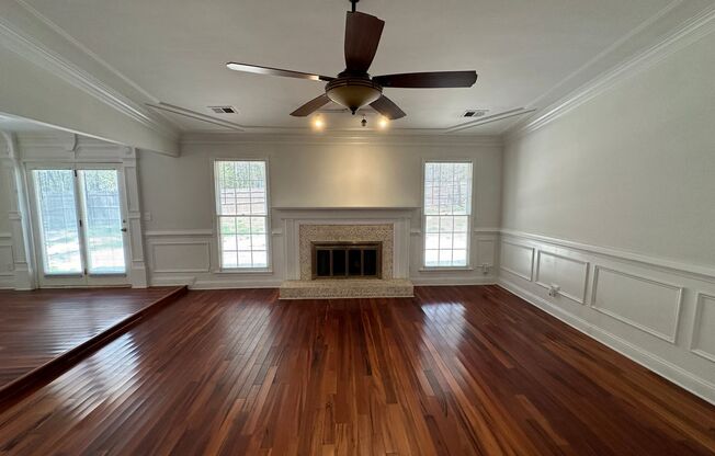 Beautiful Ranch Home in Lawrenceville!