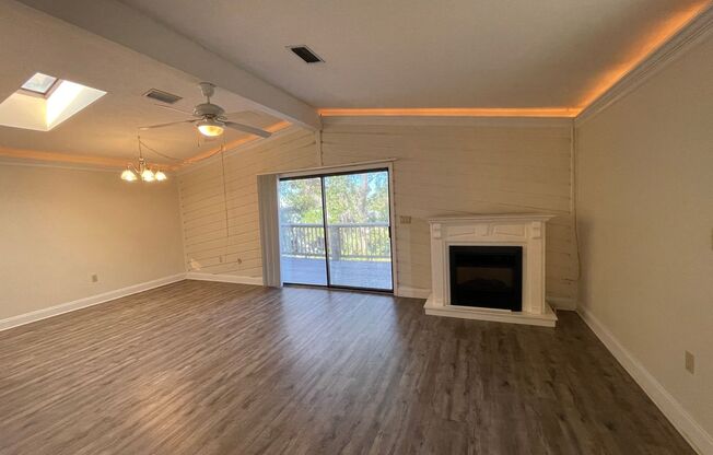 For Lease - 3 BR/3 BA, Two Car Garage