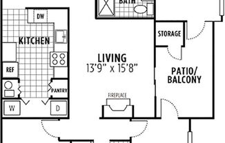 Partner-provided photo for $2299 unit