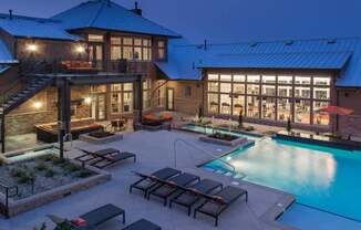 Distinguished Apartment Homes in Wheat Ridge