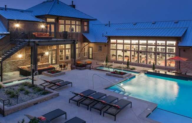 Distinguished Apartment Homes in Wheat Ridge