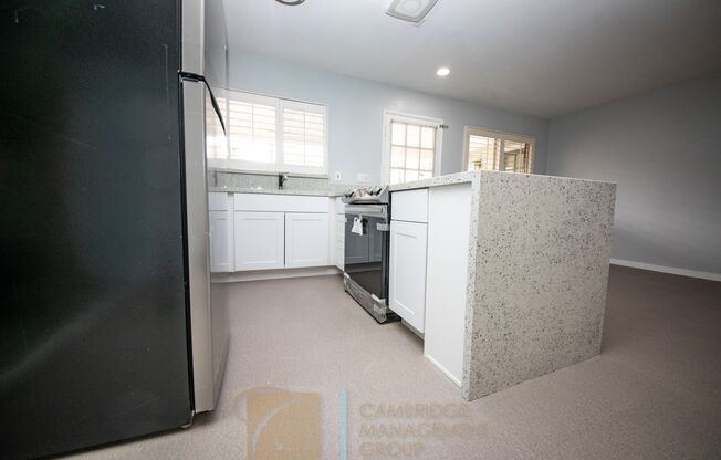 1 bed, 1 bath, $2,350, Unit F