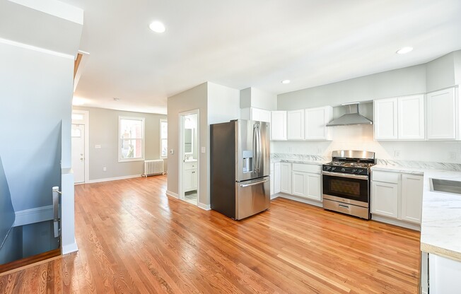 Charming 4br/2ba in Anacostia / Navy Yard