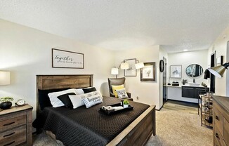 Explore the exceptional living spaces at The WerX, featuring modern design and cozy amenities. Enjoy stylish bedrooms tailored for comfort and relaxation. Don’t miss out on making this your new home; schedule your tour today!