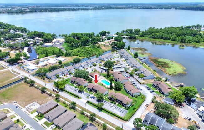 Two-Bedroom Condo in Winter Haven