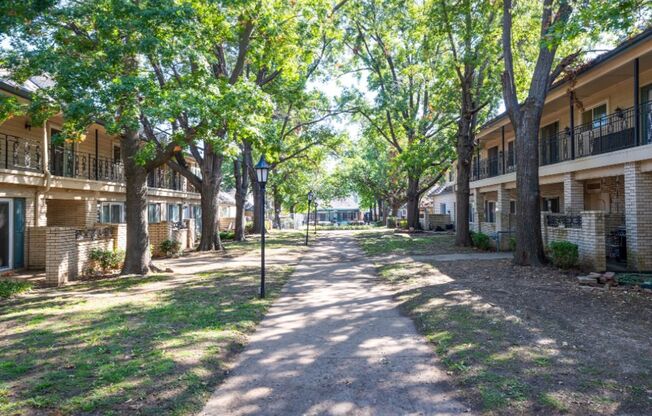 French Villa Apartments