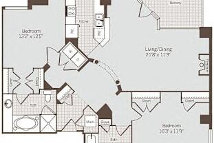 Partner-provided photo for $3574 unit