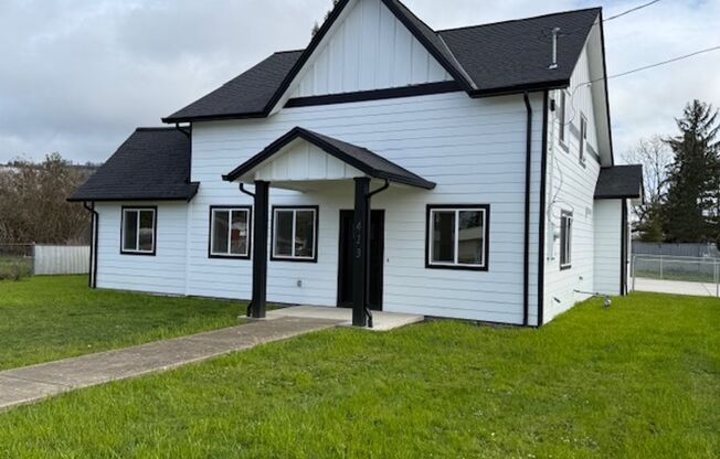 New Construction 2025: 5BR + Main-Level Office Amity OR