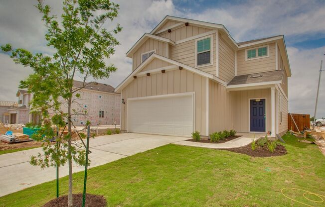 141 Spotted Rail Ridge Leander, TX 78641
