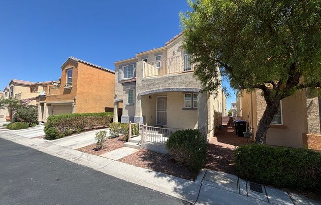 Charming 3Bed/4Bath, 2-Story Home in this beautiful Southwest Community near Durango Station Casino and Uncommons!