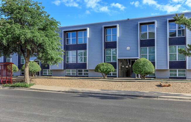 The Pointe Apartments - Apartments for Rent in Lubbock, TX